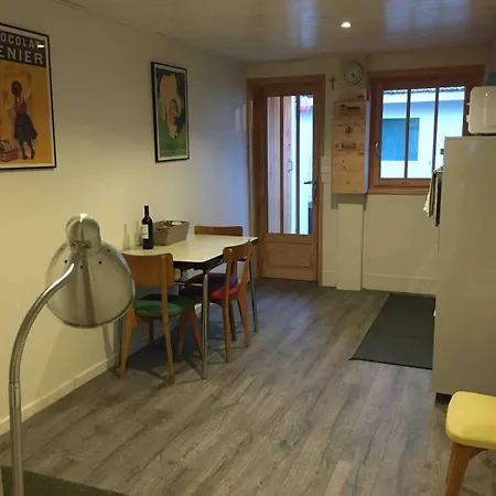 Сasa de vacaciones Maisonnette Claouey 100m Du Bassin *