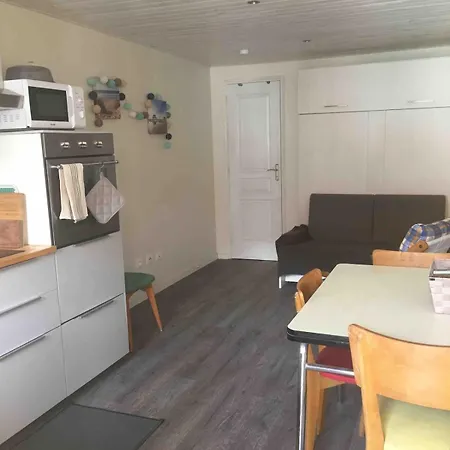 Maisonnette Claouey 100m Du Bassin